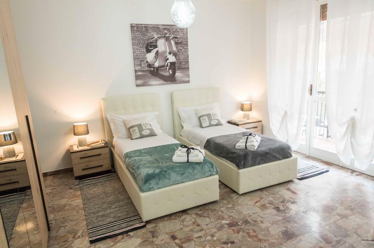 Gabrielli Rooms & Apartments - Fiera Verona Eksteriør bilde