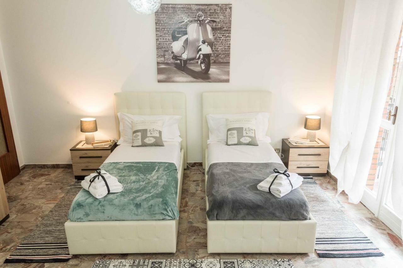 Gabrielli Rooms & Apartments - Fiera Verona Eksteriør bilde