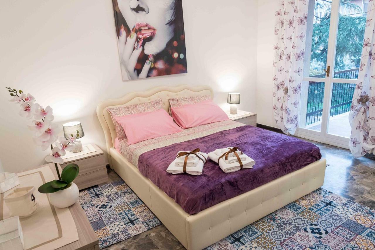 Gabrielli Rooms & Apartments - Fiera Verona Eksteriør bilde