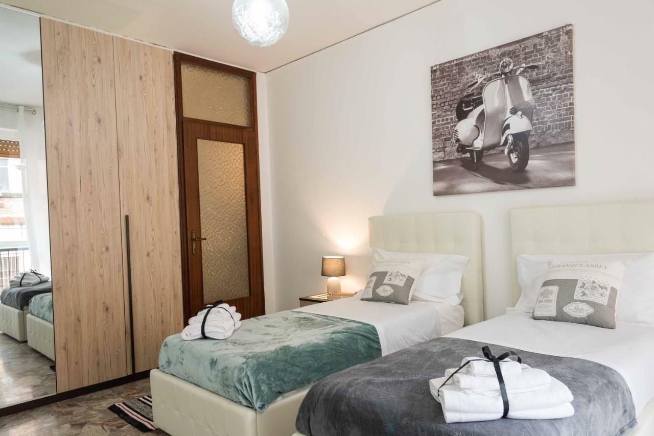 Gabrielli Rooms & Apartments - Fiera Verona Eksteriør bilde