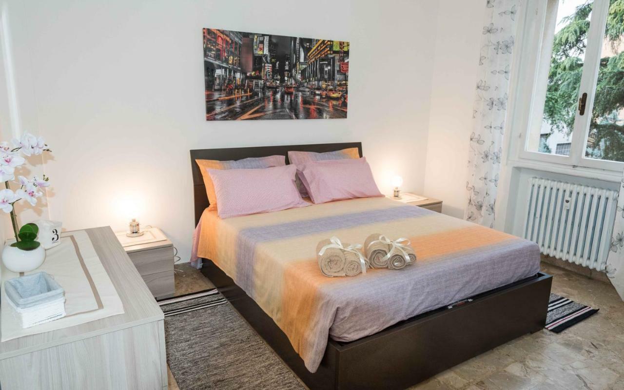 Gabrielli Rooms & Apartments - Fiera Verona Eksteriør bilde