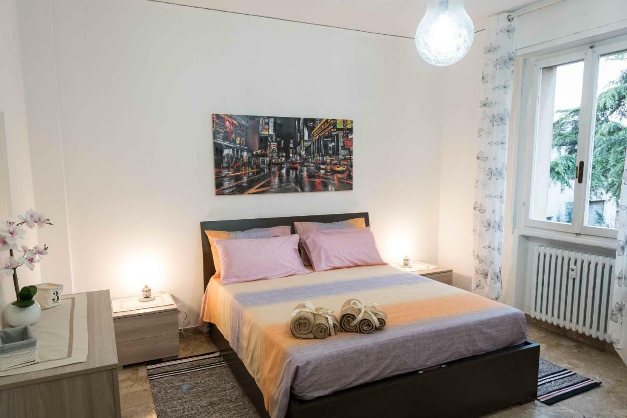 Gabrielli Rooms & Apartments - Fiera Verona Eksteriør bilde