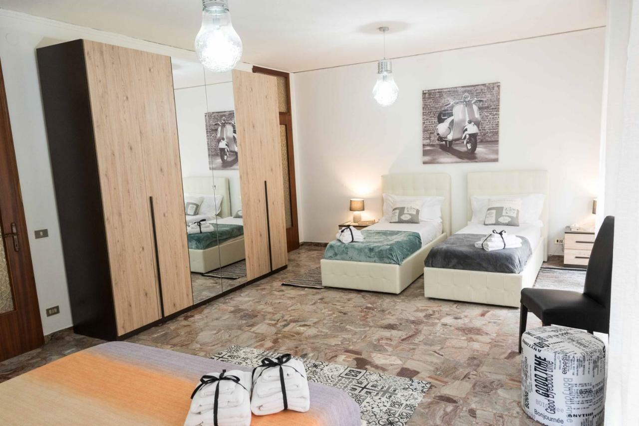 Gabrielli Rooms & Apartments - Fiera Verona Eksteriør bilde